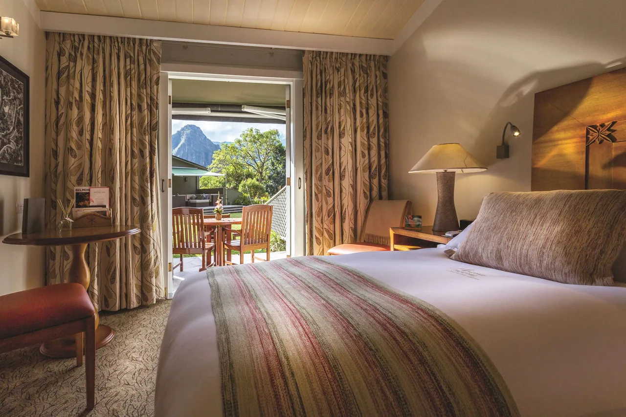 Sanctuary Lodge, A Belmond Hotel, Machu Picchu — ภาพห้องพักและบรรยากาศ