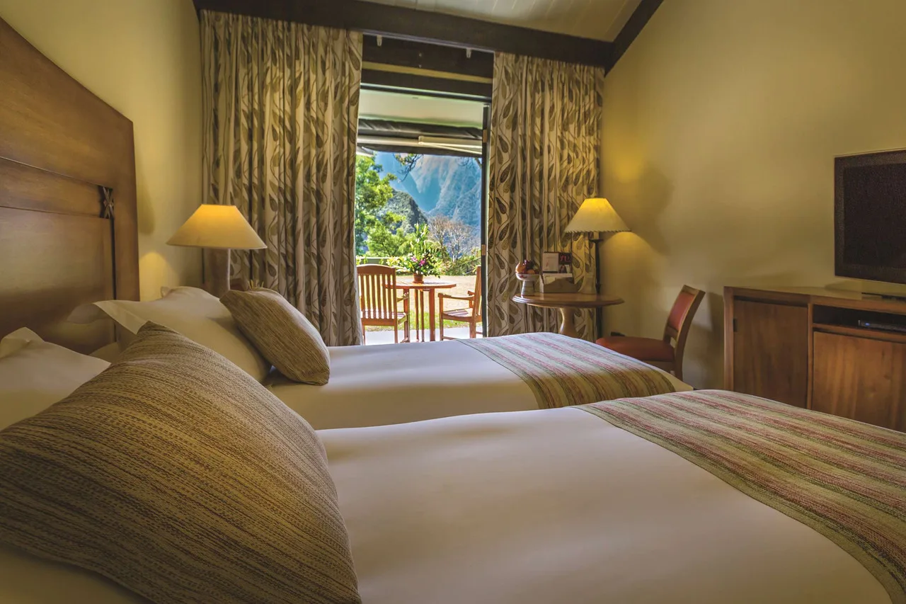 Sanctuary Lodge, A Belmond Hotel, Machu Picchu — ภาพห้องพักและบรรยากาศ