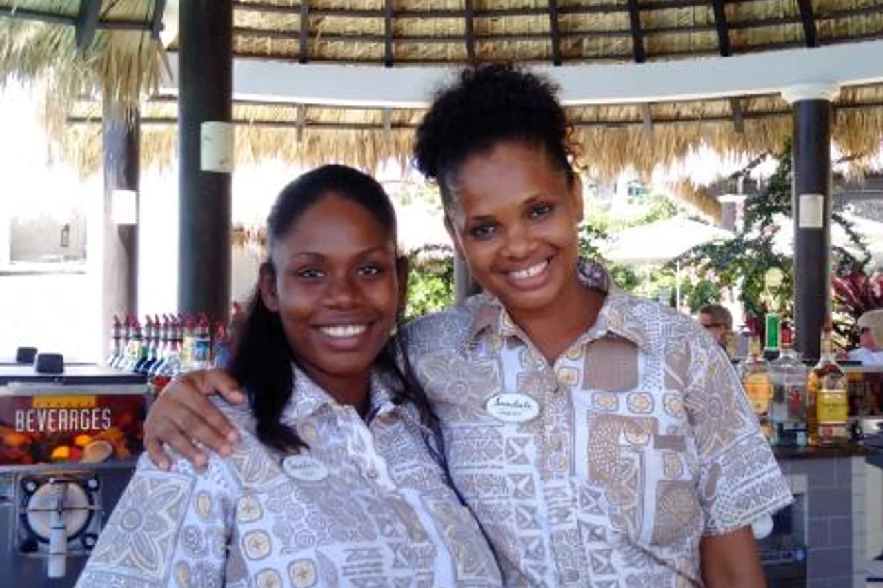 Sandals Grenada Resort and Spa — โรงแรมในเซนต์จอร์จส์