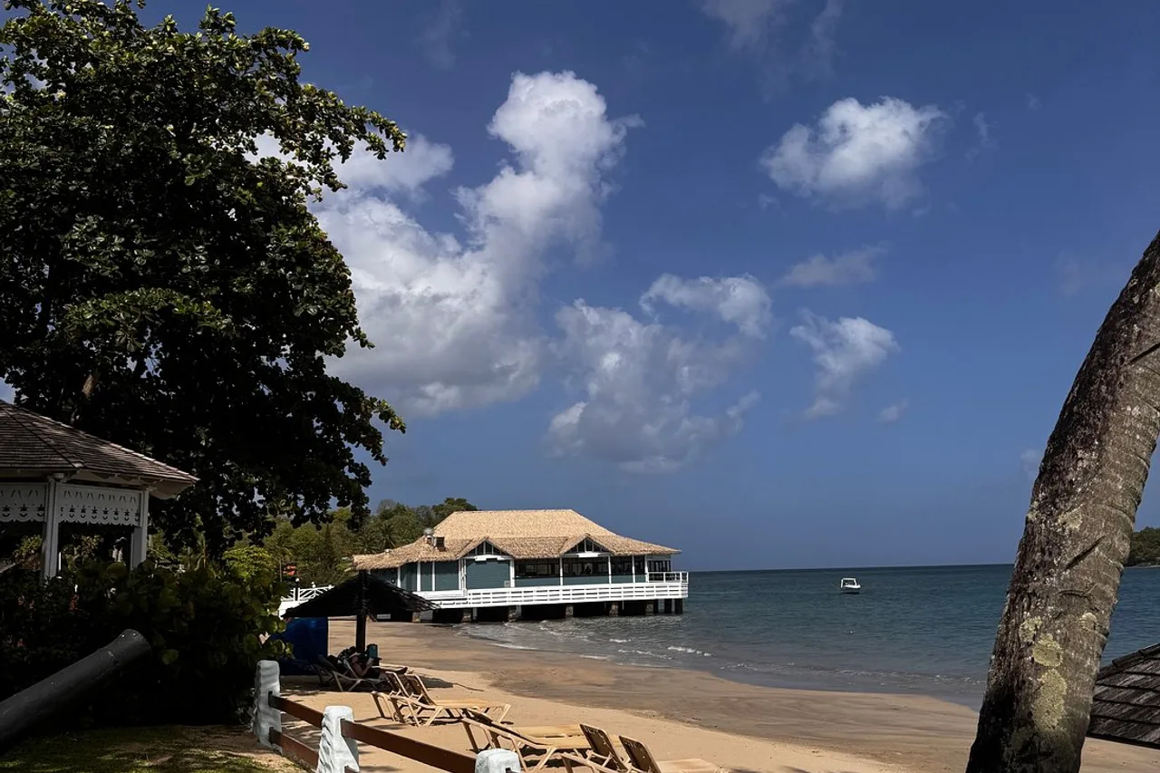 Sandals Halcyon Beach — ภาพห้องพักและบรรยากาศ