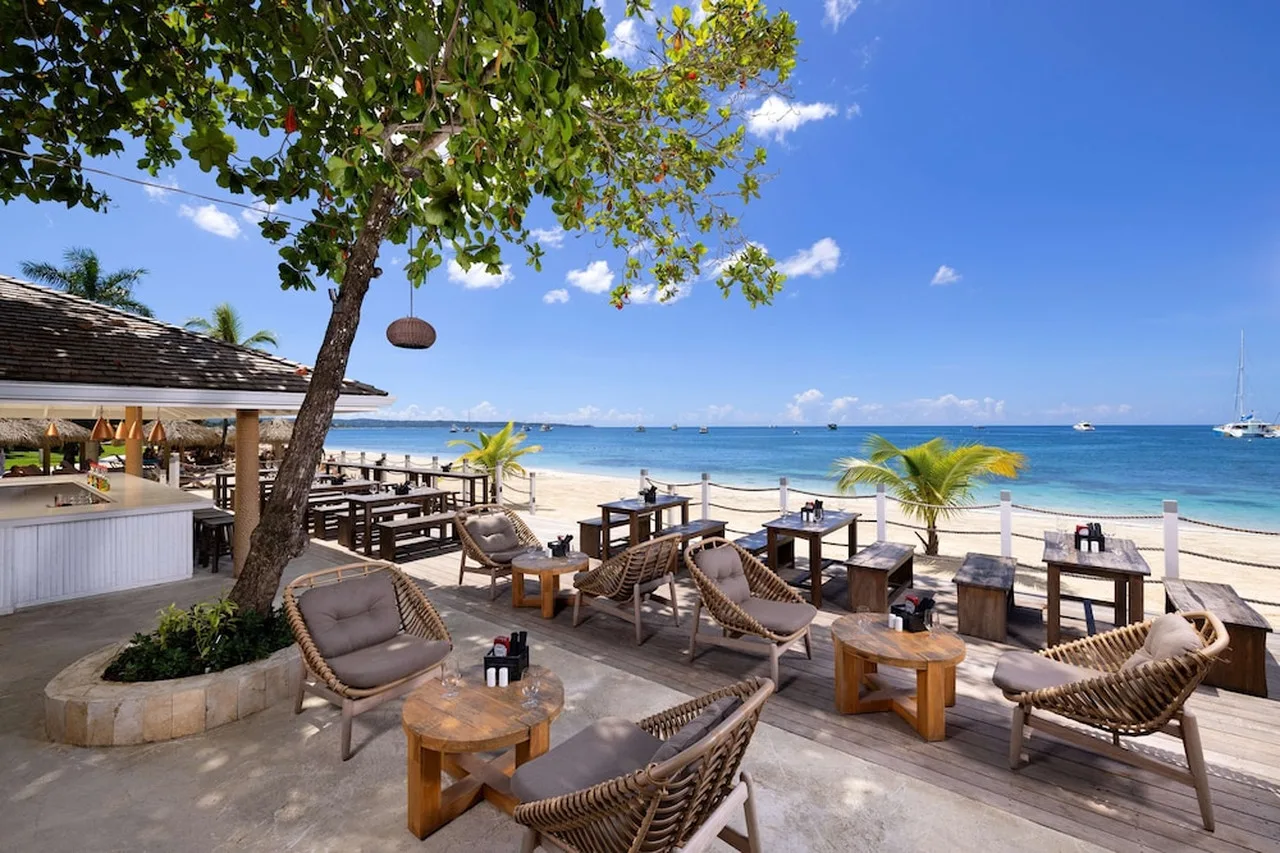 Sandals Negril Beach Resort & Spa — ภาพห้องพักและบรรยากาศ