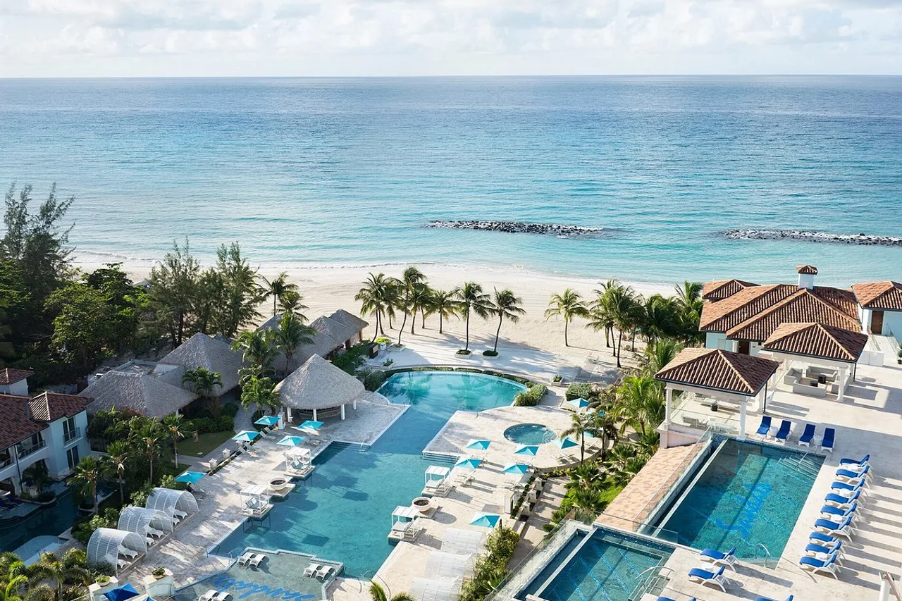 Sandals Royal Barbados — โรงแรมในบริดจ์ทาวน์