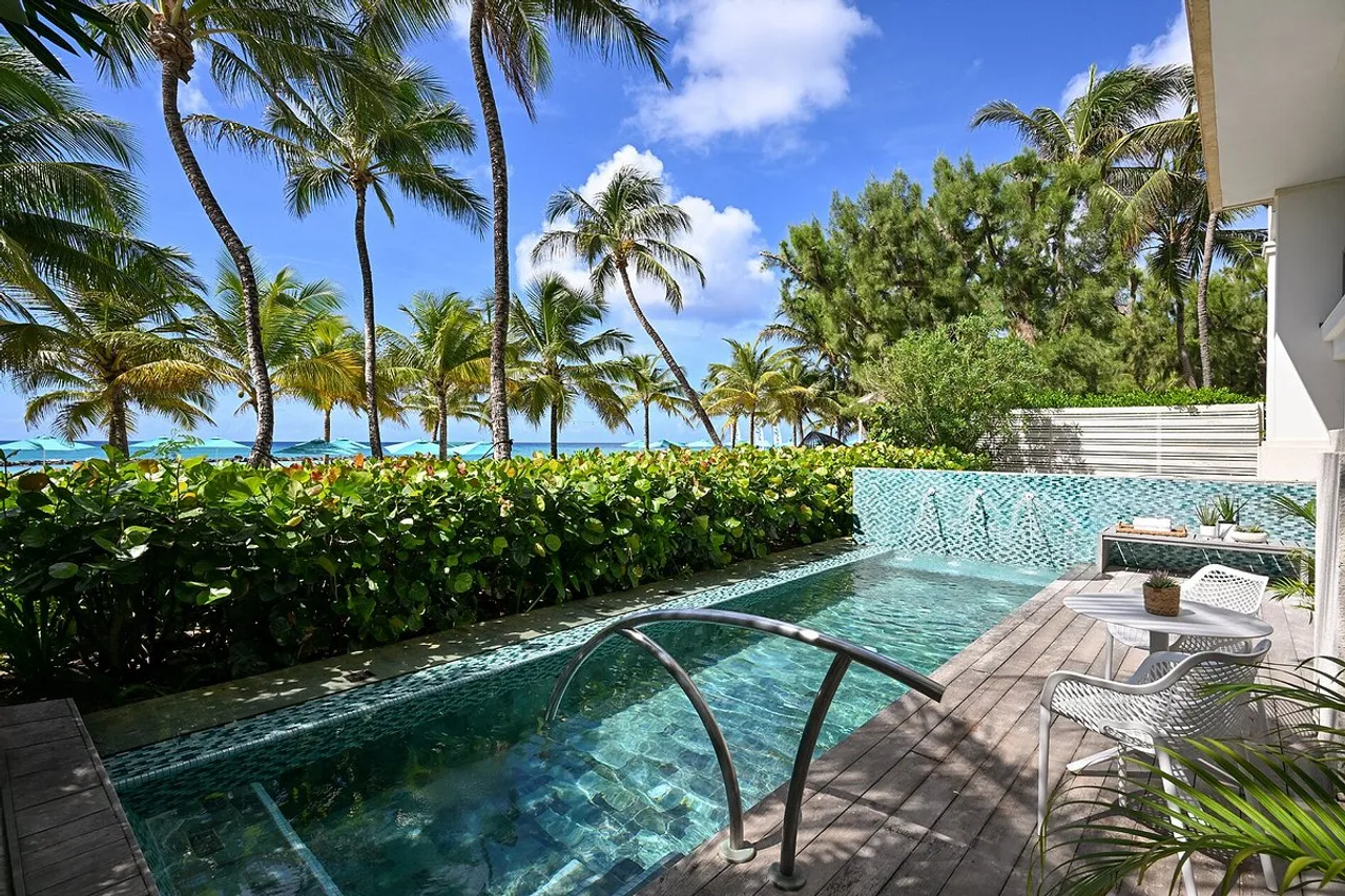 Sandals Royal Barbados — ภาพห้องพักและบรรยากาศ