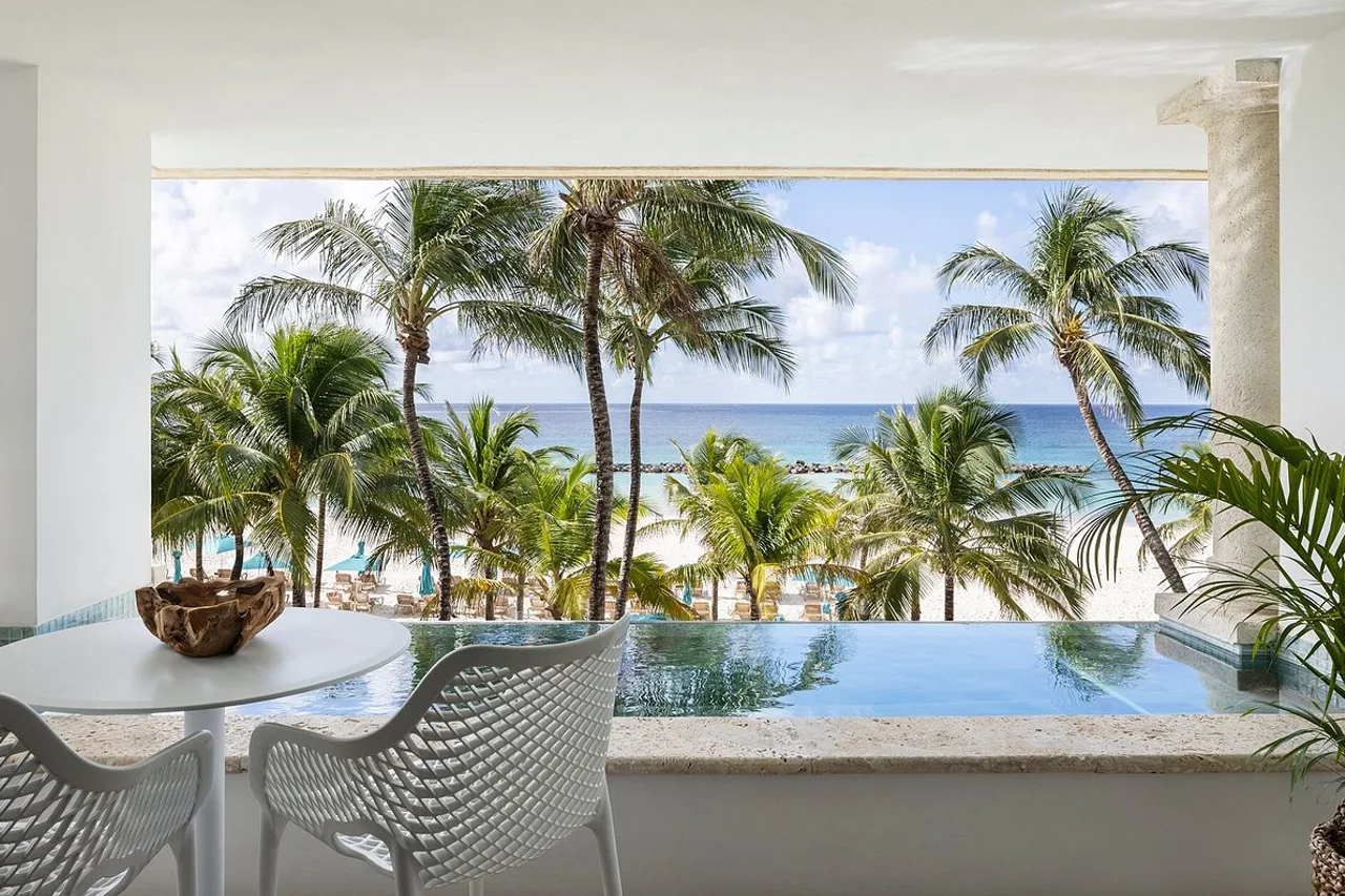 Sandals Royal Barbados — ภาพห้องพักและบรรยากาศ