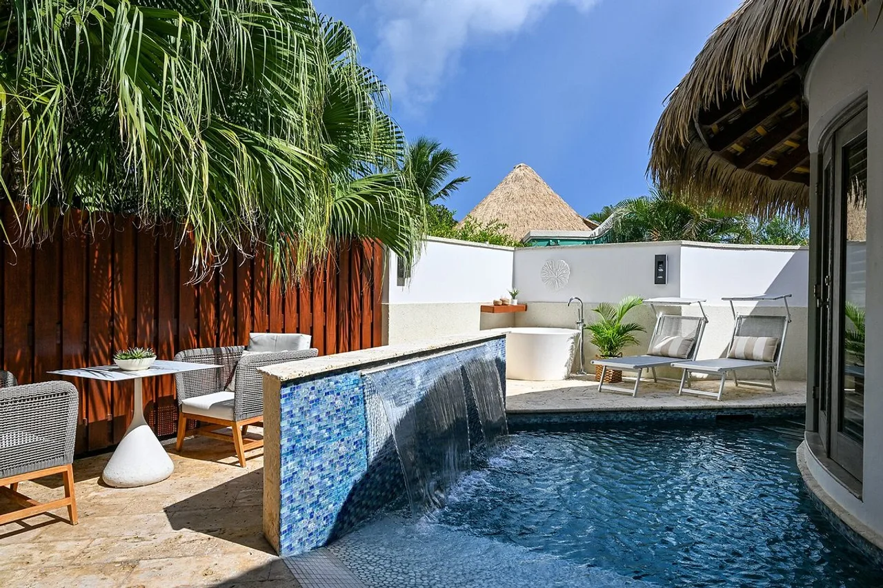 Sandals Royal Barbados — ภาพห้องพักและบรรยากาศ