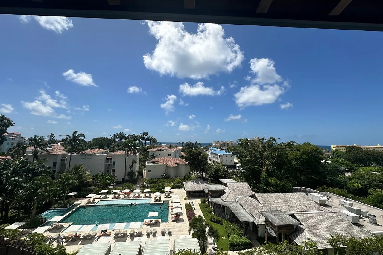 Sandals Royal Barbados — ภาพห้องพักและบรรยากาศ