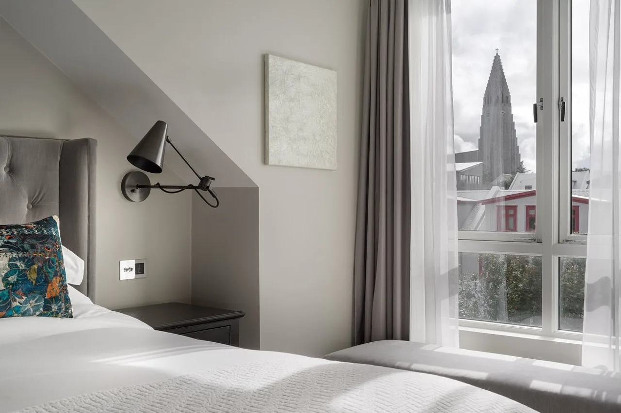 Sandhotel by Keahotels — ภาพห้องพักและบรรยากาศ