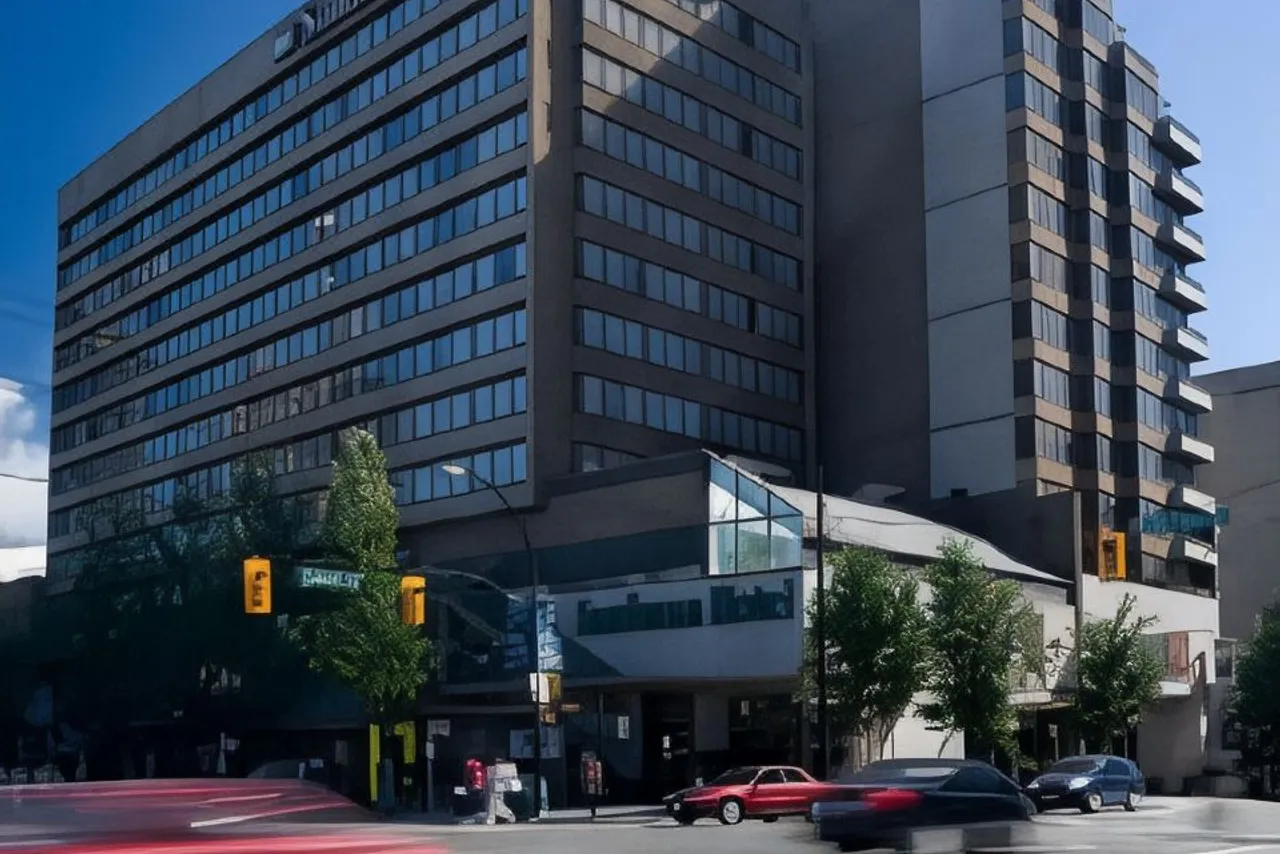 Sandman Signature Vancouver Downtown Hotel — ภาพห้องพักและบรรยากาศ