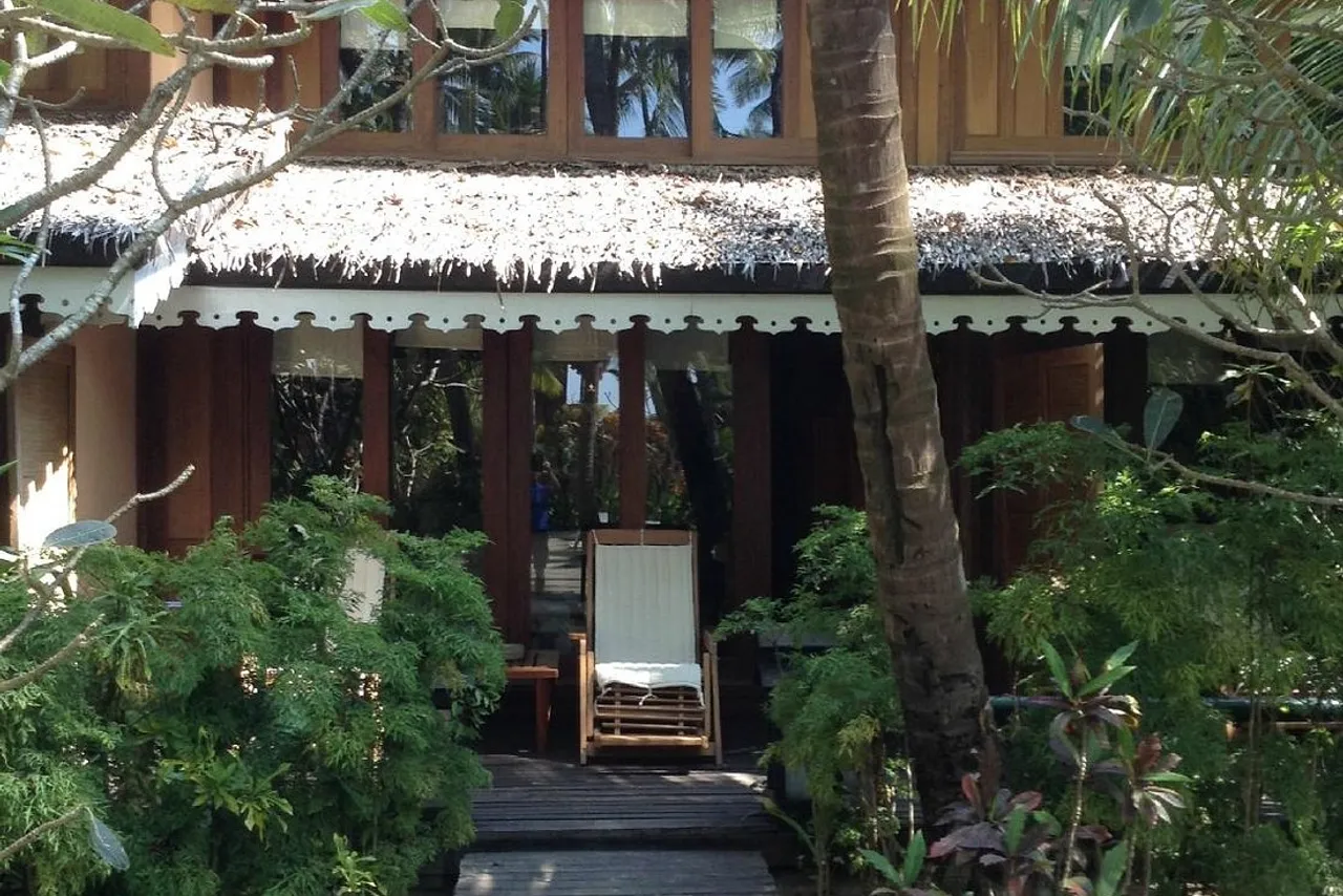 Sandoway Resort — โรงแรมในหาดงาปาลี