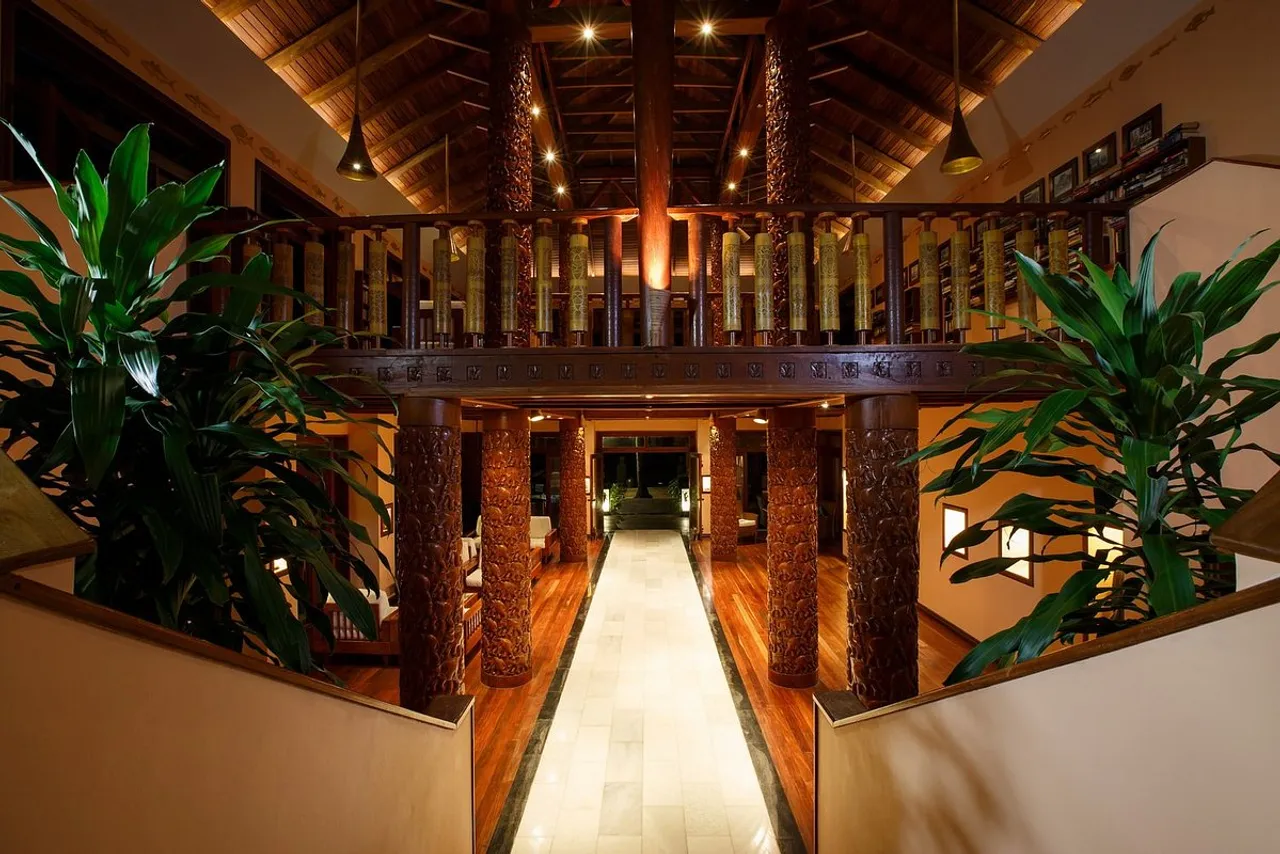 Sandoway Resort — ภาพห้องพักและบรรยากาศ