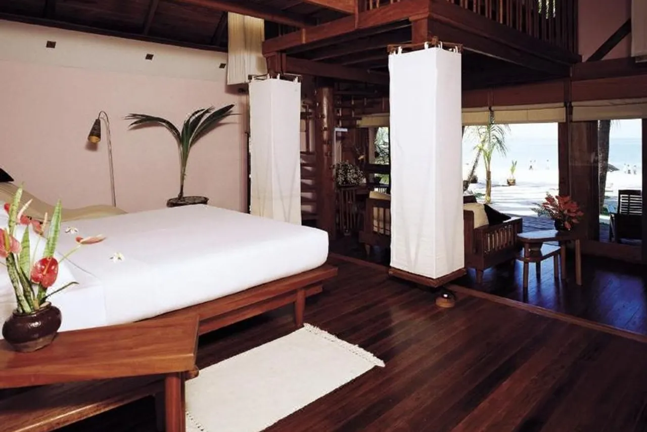 Sandoway Resort — ภาพห้องพักและบรรยากาศ