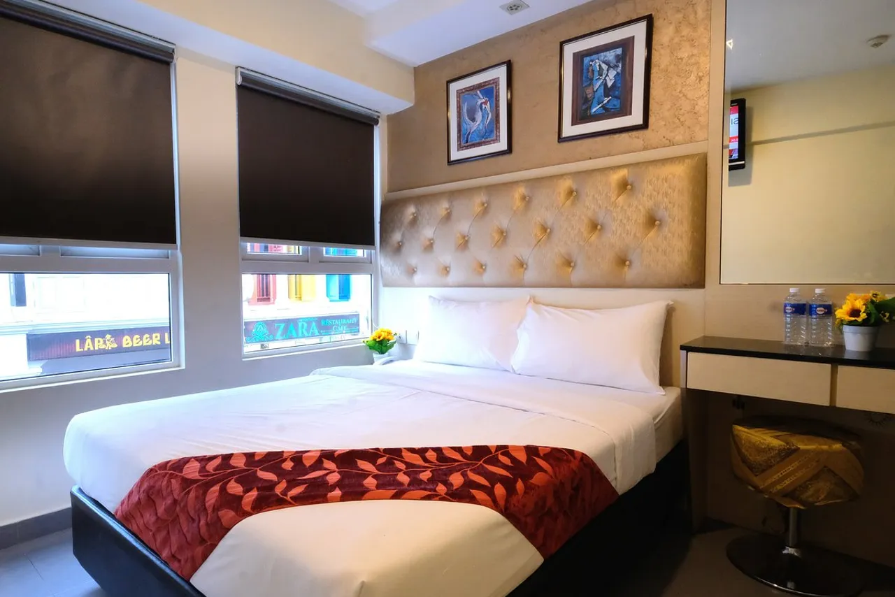 Sandpiper Hotel — ภาพห้องพักและบรรยากาศ
