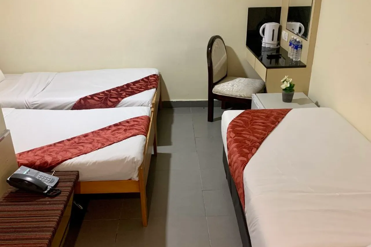 Sandpiper Hotel — ภาพห้องพักและบรรยากาศ