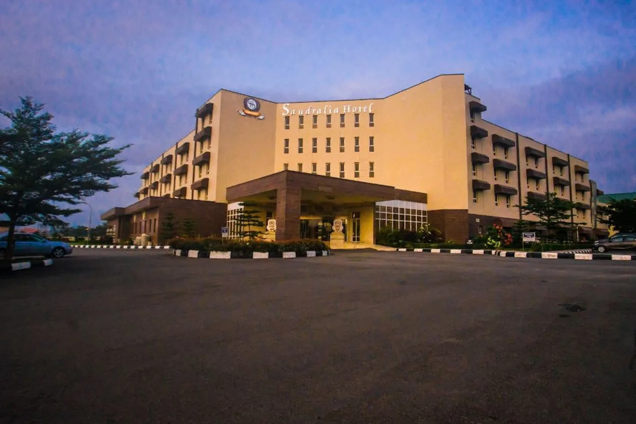 Sandralia Hotel — อาบูจา