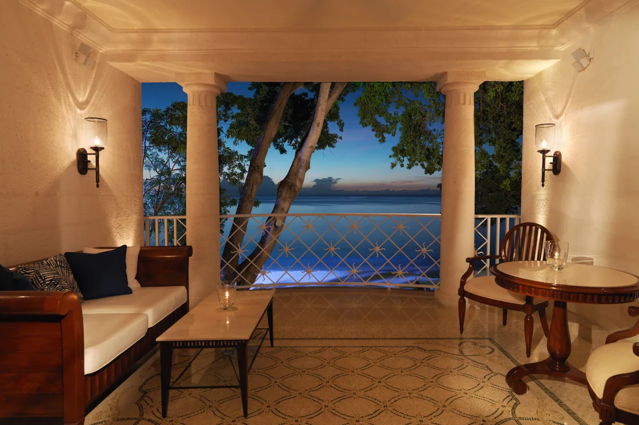 Sandy Lane — rooms and atmosphere