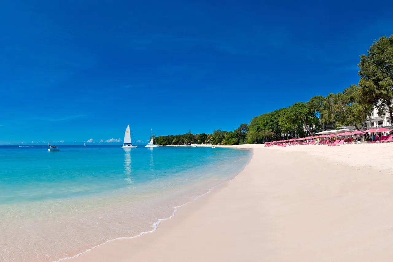 Sandy Lane — rooms and atmosphere