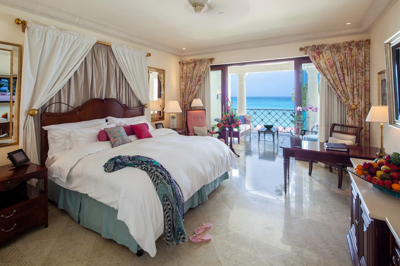 Sandy Lane — rooms and atmosphere