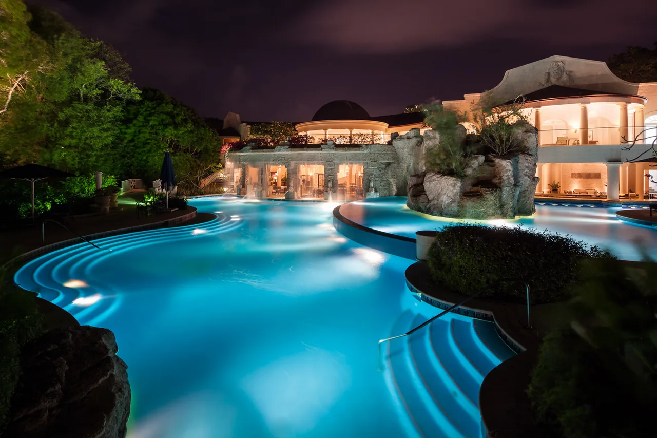 Sandy Lane — rooms and atmosphere