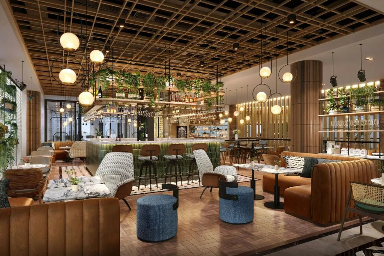 Sankara Nairobi, Autograph Collection — rooms and atmosphere