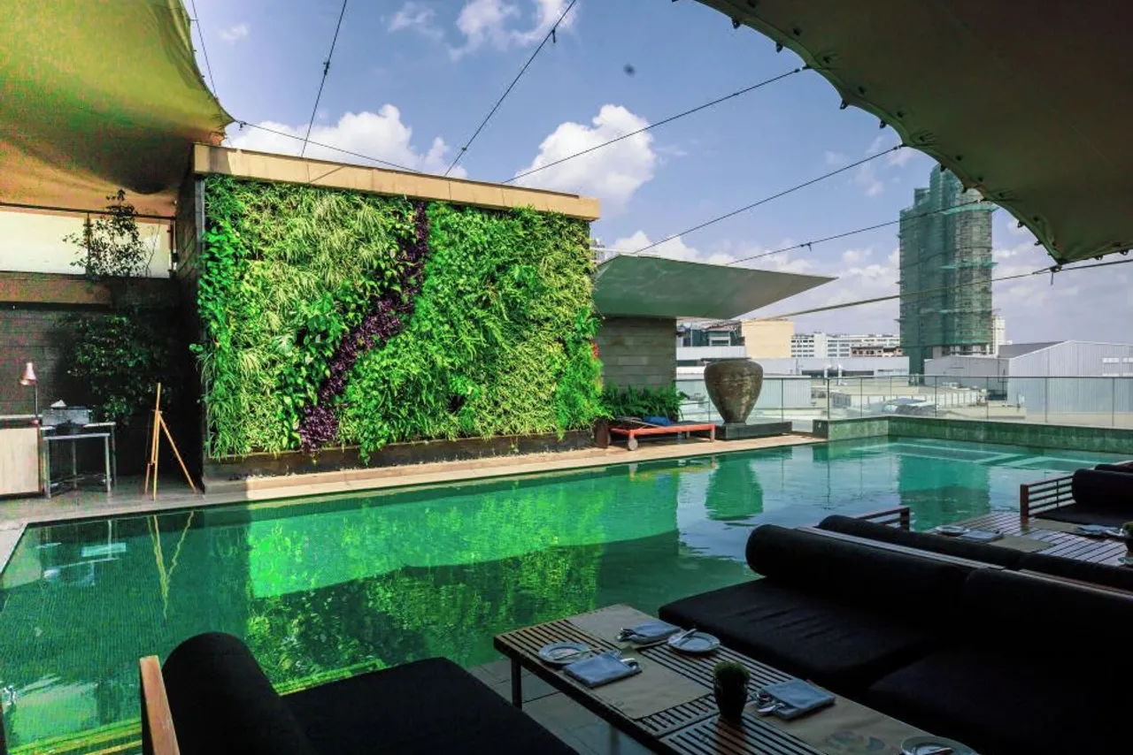 Sankara Nairobi, Autograph Collection — rooms and atmosphere