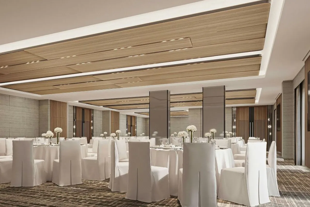 Sankara Nairobi, Autograph Collection — rooms and atmosphere