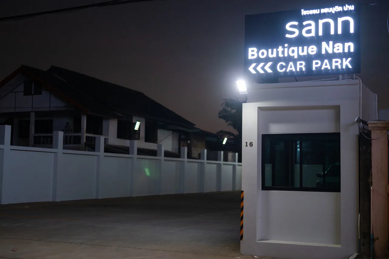 Sann Boutique Nan — ภาพห้องพักและบรรยากาศ