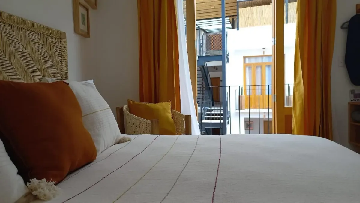 Santa Cecilia Hotel — โออาซากา