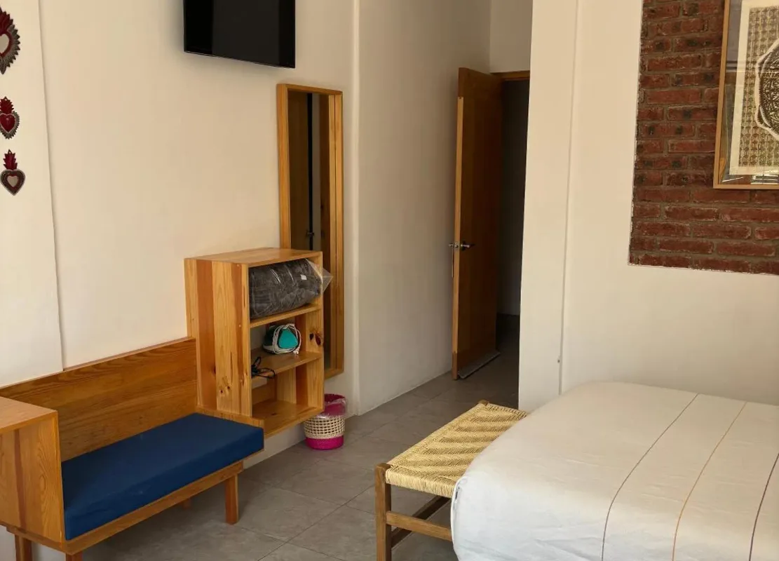 Santa Cecilia Hotel — ภาพห้องพักและบรรยากาศ