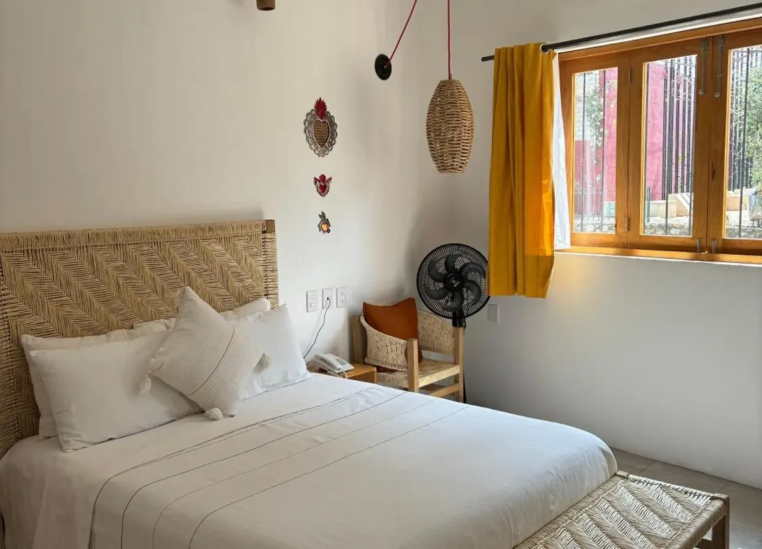 Santa Cecilia Hotel — ภาพห้องพักและบรรยากาศ