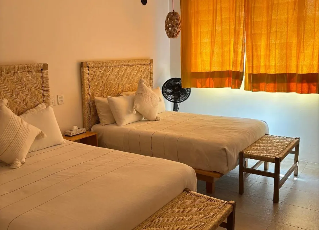 Santa Cecilia Hotel — ภาพห้องพักและบรรยากาศ