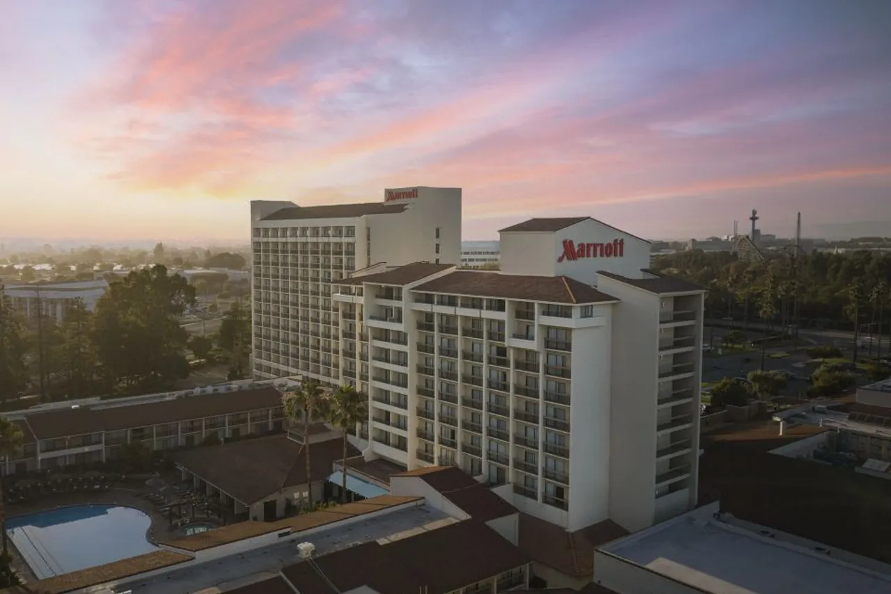 Santa Clara Marriott — ภาพห้องพักและบรรยากาศ