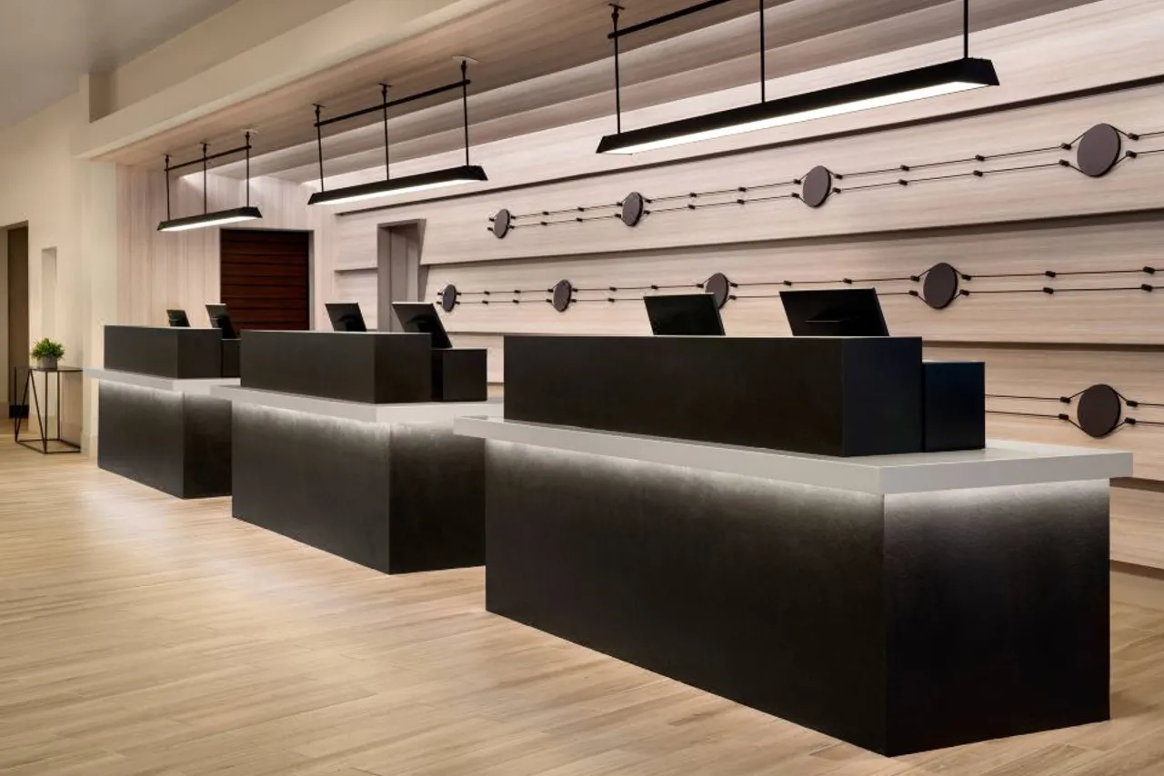 Santa Clara Marriott — ภาพห้องพักและบรรยากาศ