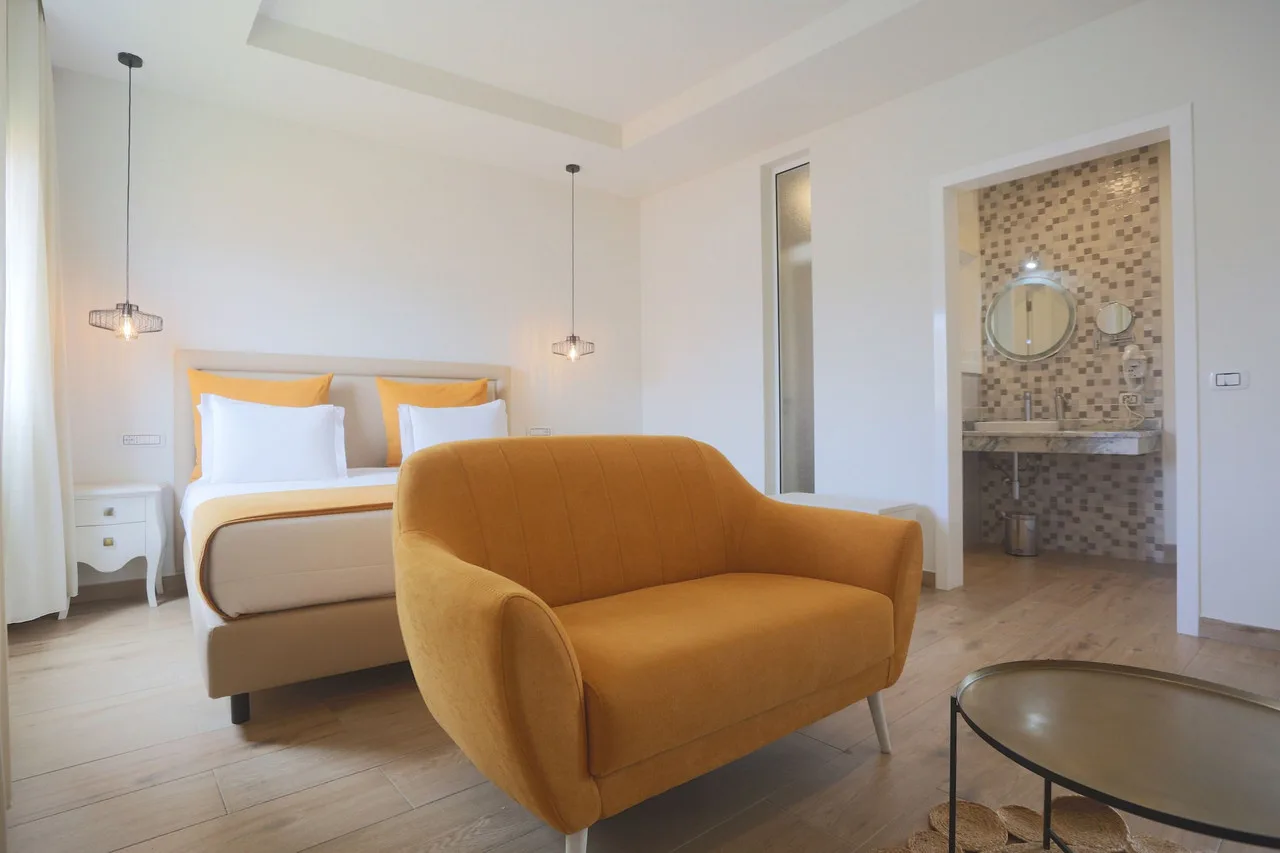 Santa Cruz Boutique Hotel — ภาพห้องพักและบรรยากาศ