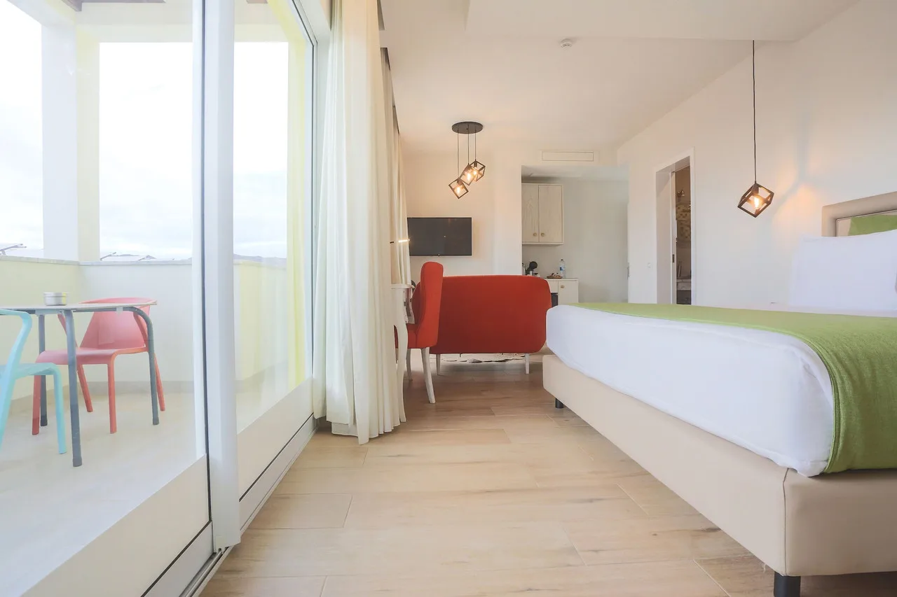 Santa Cruz Boutique Hotel — ภาพห้องพักและบรรยากาศ