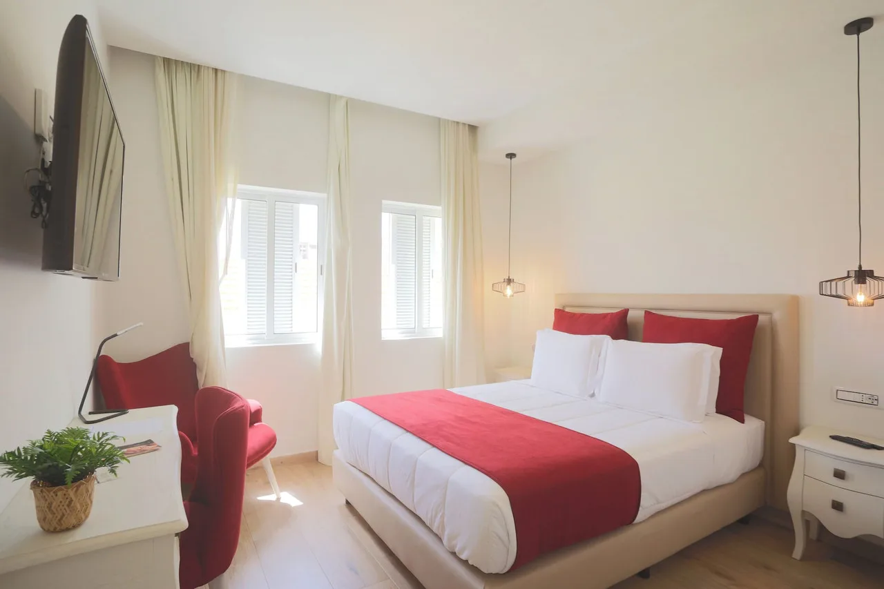 Santa Cruz Boutique Hotel — ภาพห้องพักและบรรยากาศ