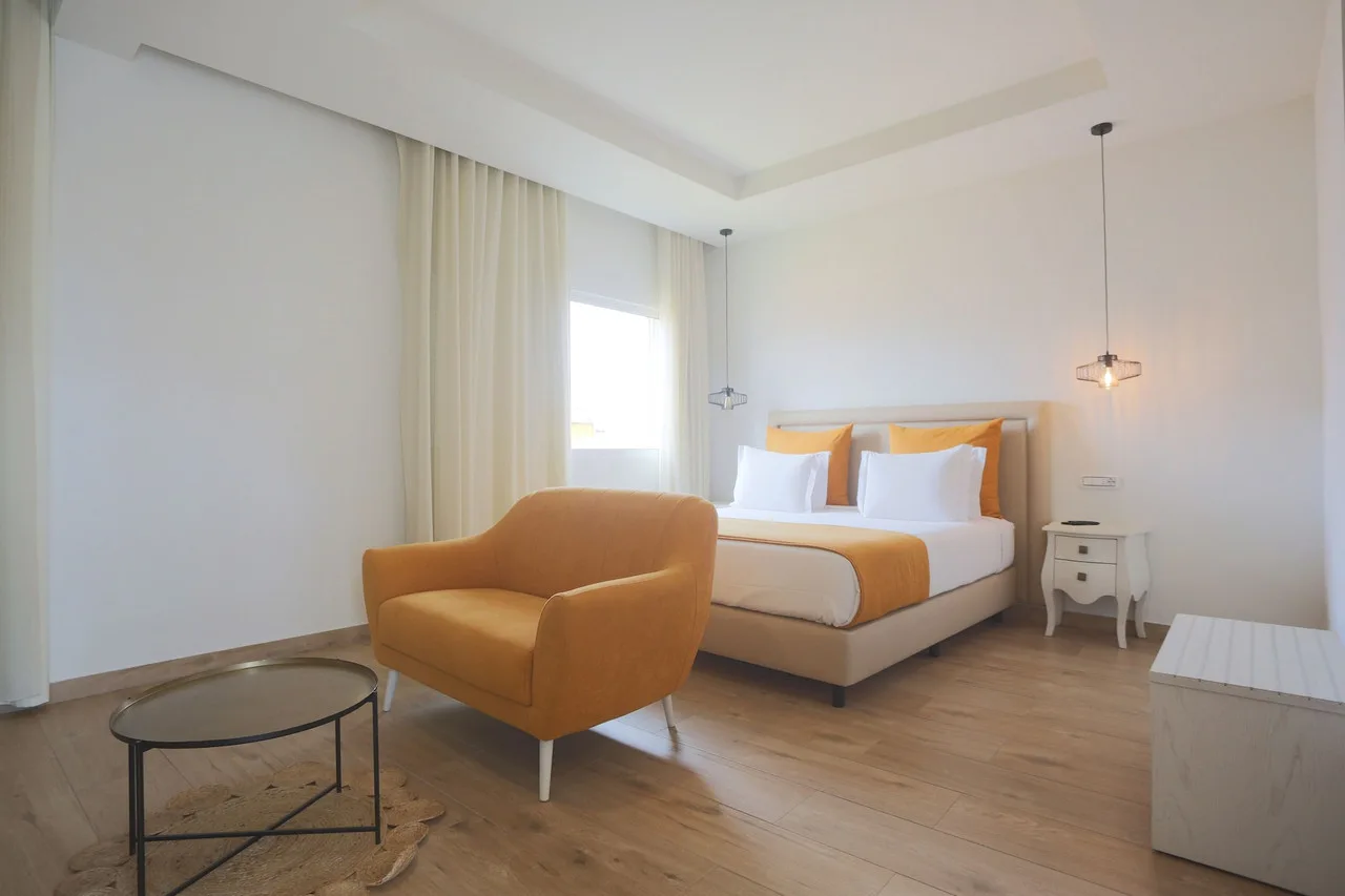 Santa Cruz Boutique Hotel — ภาพห้องพักและบรรยากาศ