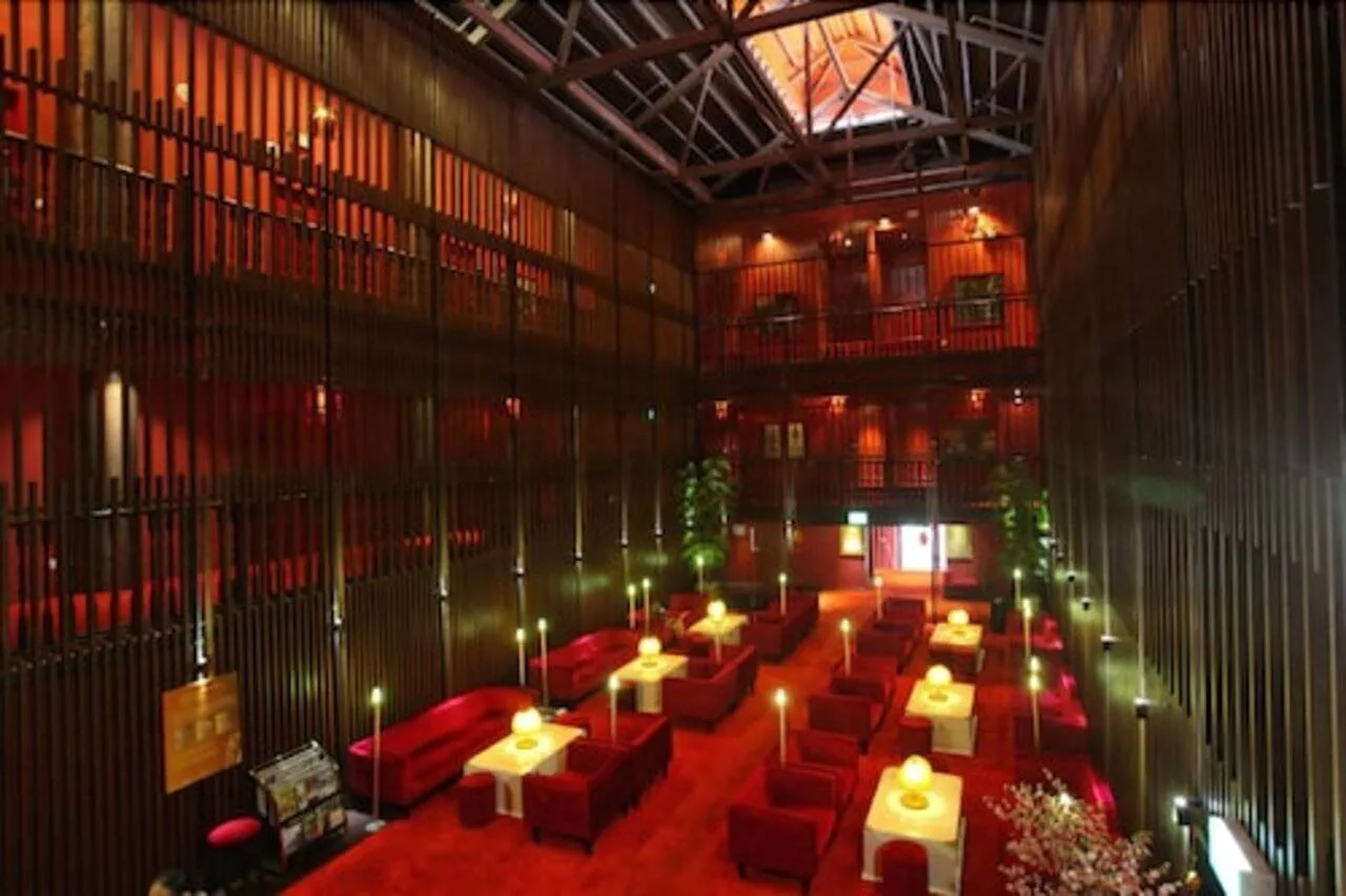 Santa Grand Hotel Lai Chun Yuen — 酒店