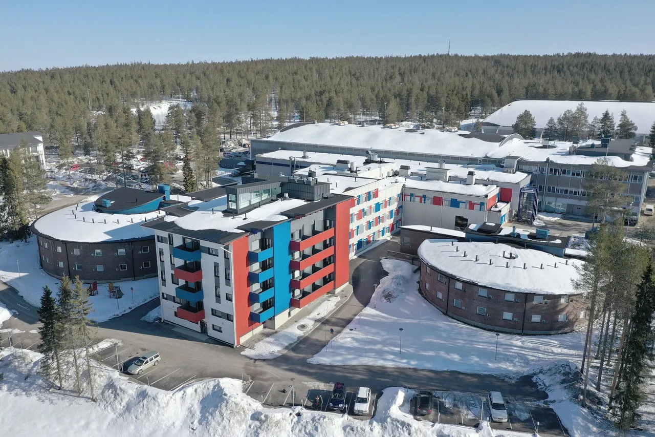 Santasport Resort — โรวาเนียมี