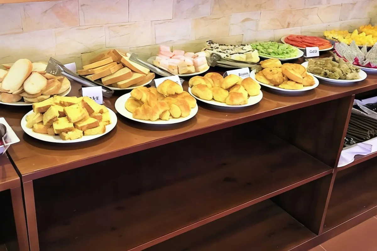 Sapa Centre Hotel — rooms and atmosphere