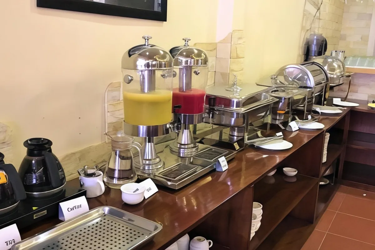Sapa Centre Hotel — rooms and atmosphere