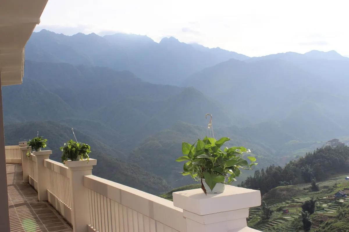 Sapa Charm Hotel — rooms and atmosphere