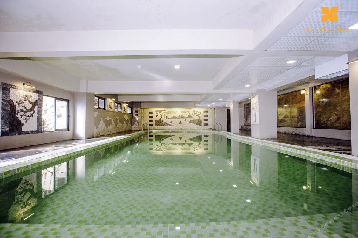Sapa Charm Hotel — rooms and atmosphere