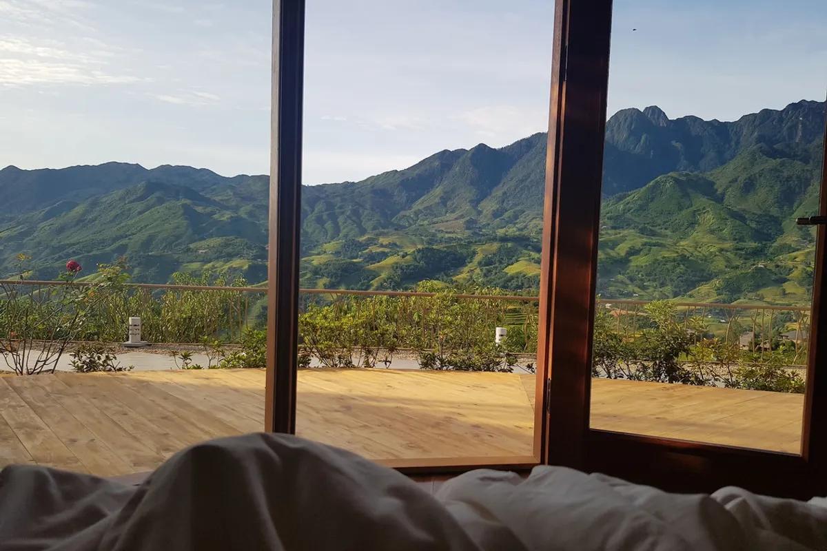 Sapa Clay House - Mountain Retreat — rooms and atmosphere