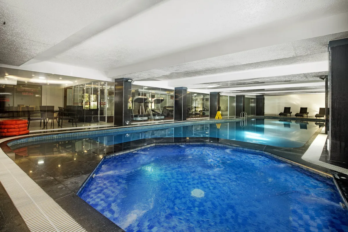 Sapa Highland Resort & Spa — rooms and atmosphere
