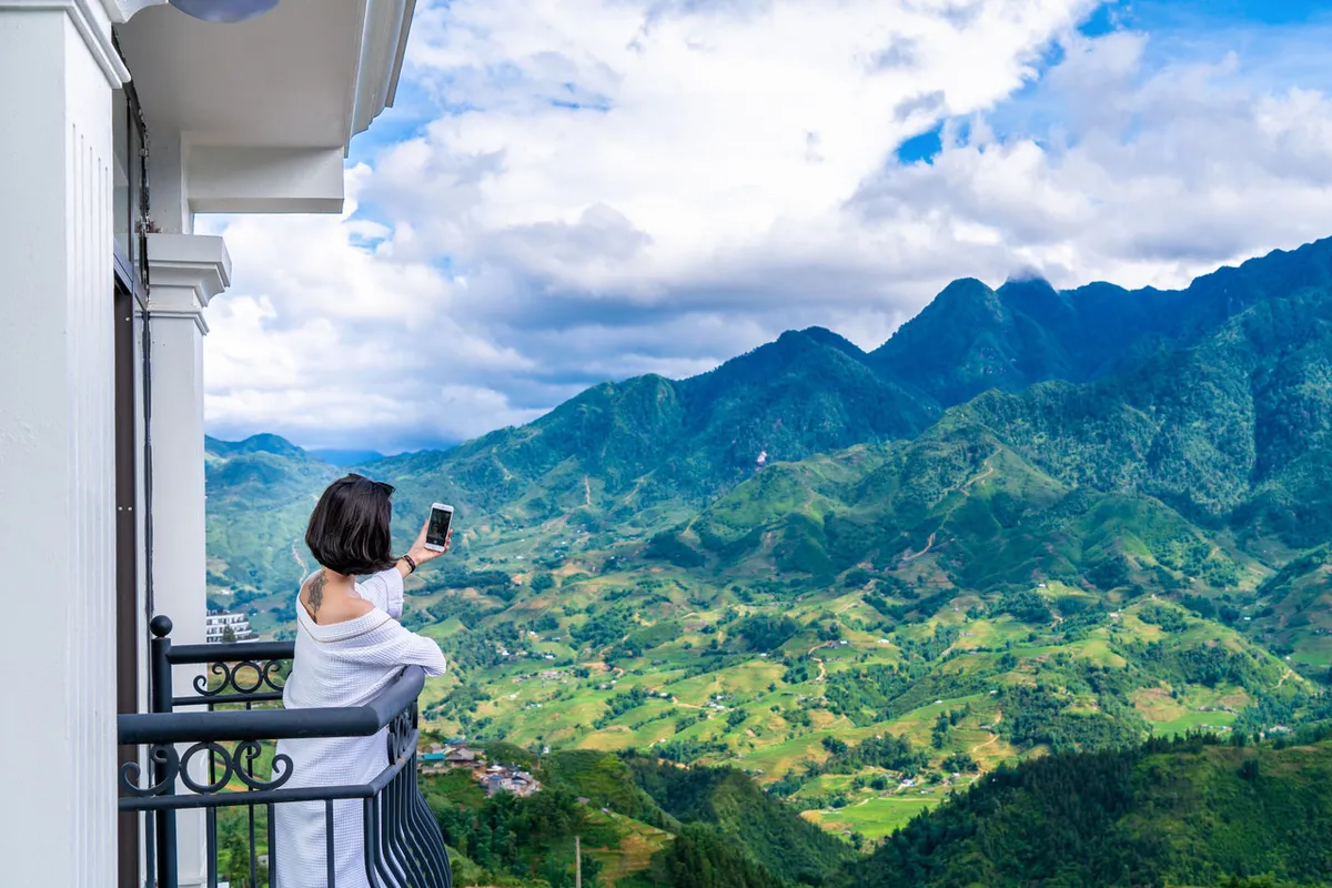Sapa Relax Hotel & Spa — rooms and atmosphere