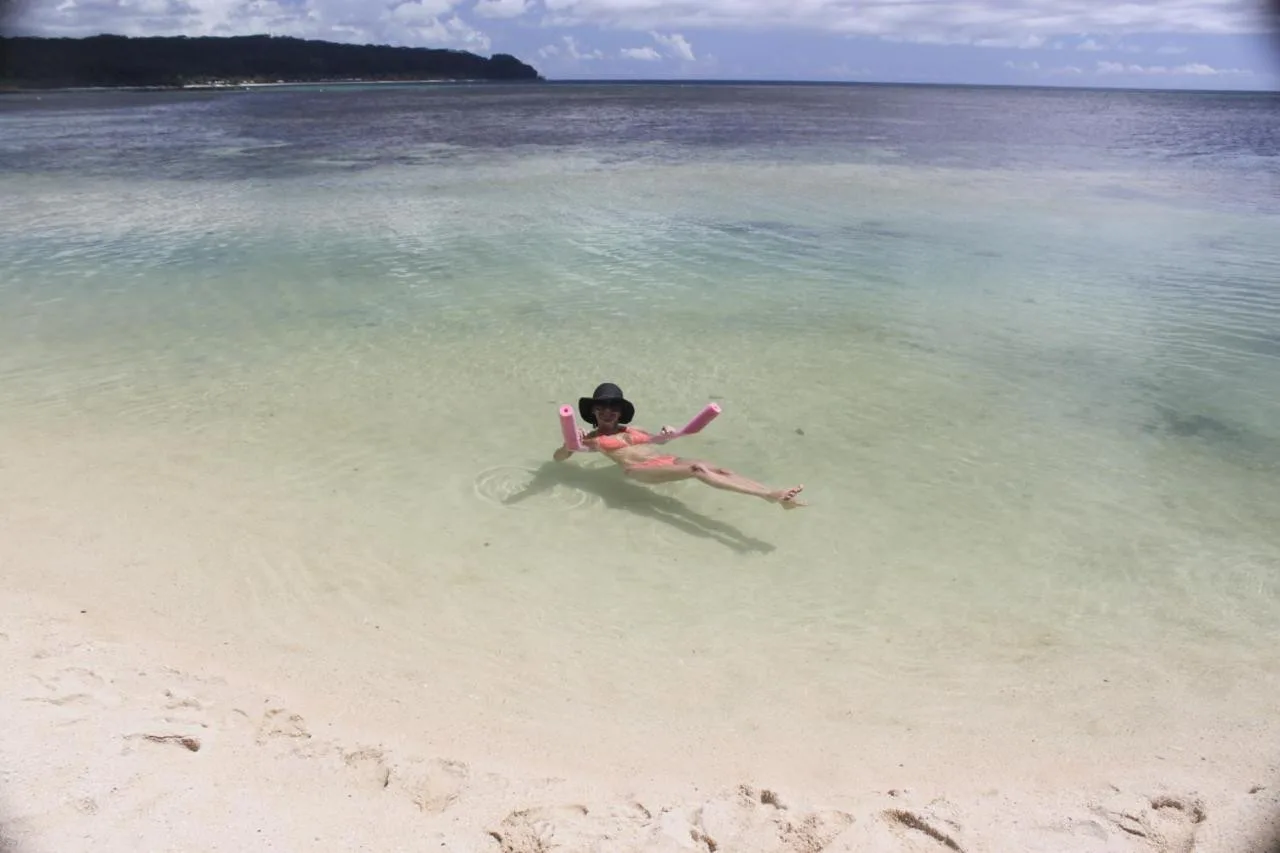 Savaii Lagoon Resort — ภาพห้องพักและบรรยากาศ