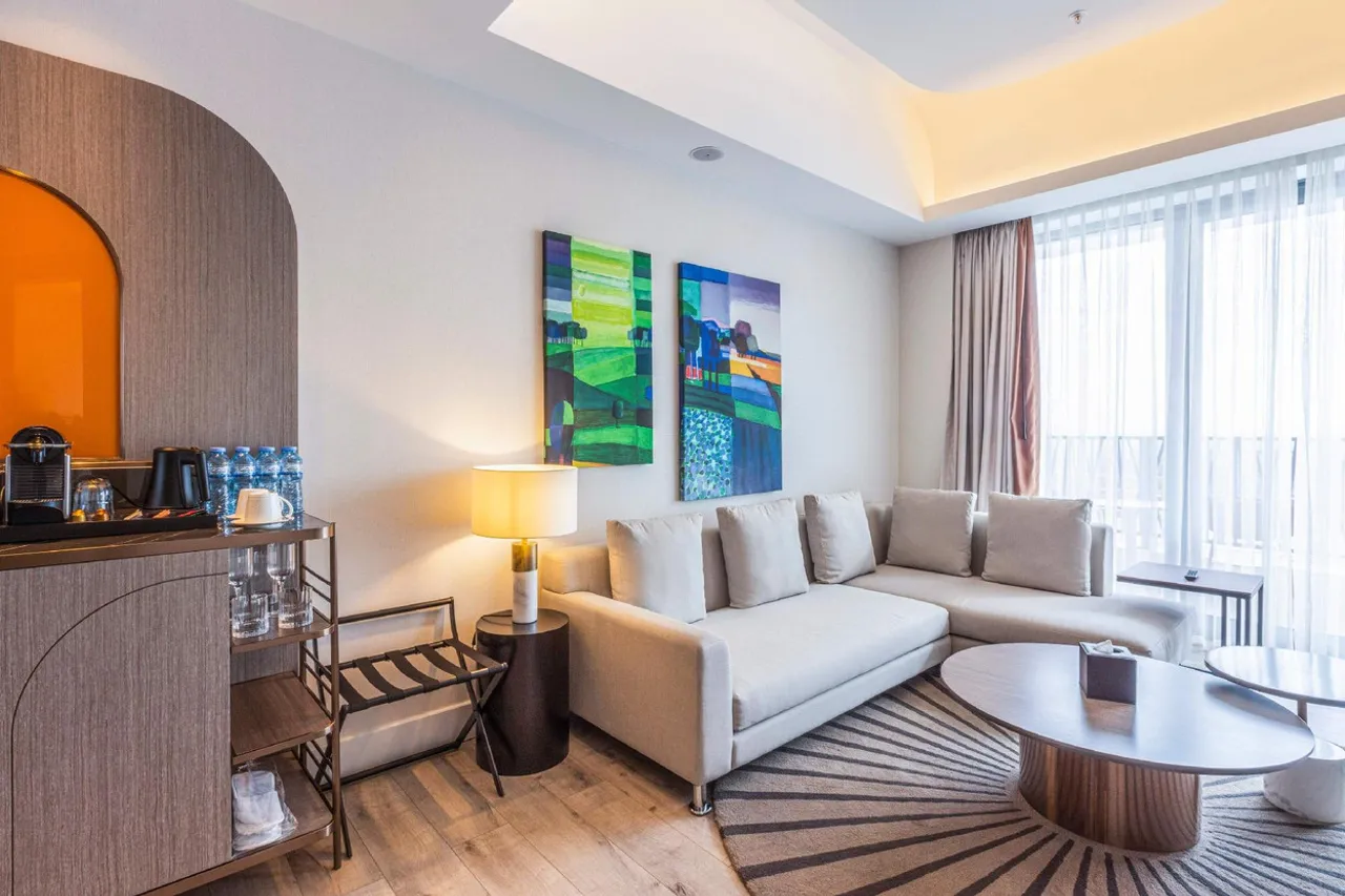 Savitsky Plaza — ภาพห้องพักและบรรยากาศ