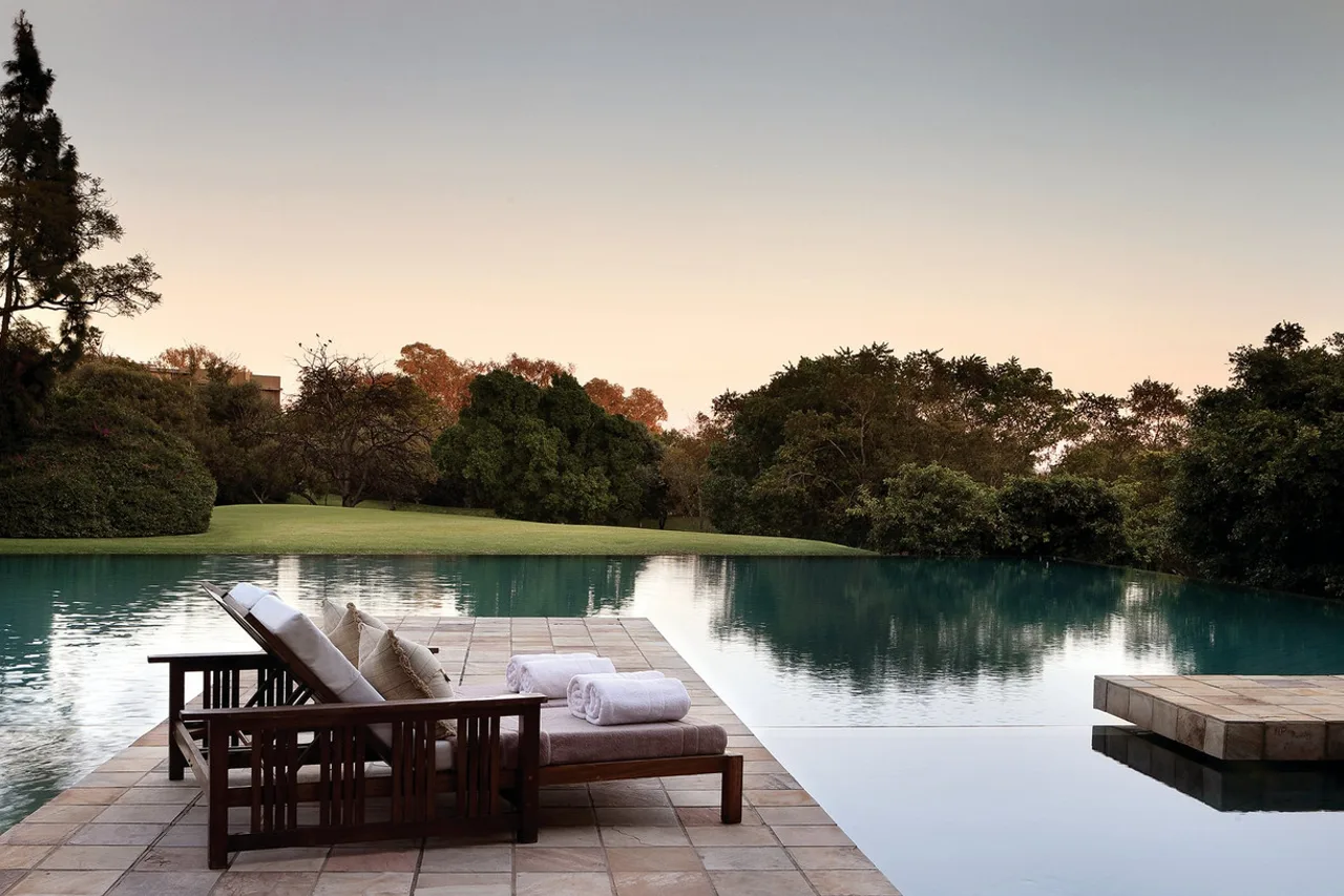 Saxon Hotel, Villas & Spa — ภาพห้องพักและบรรยากาศ