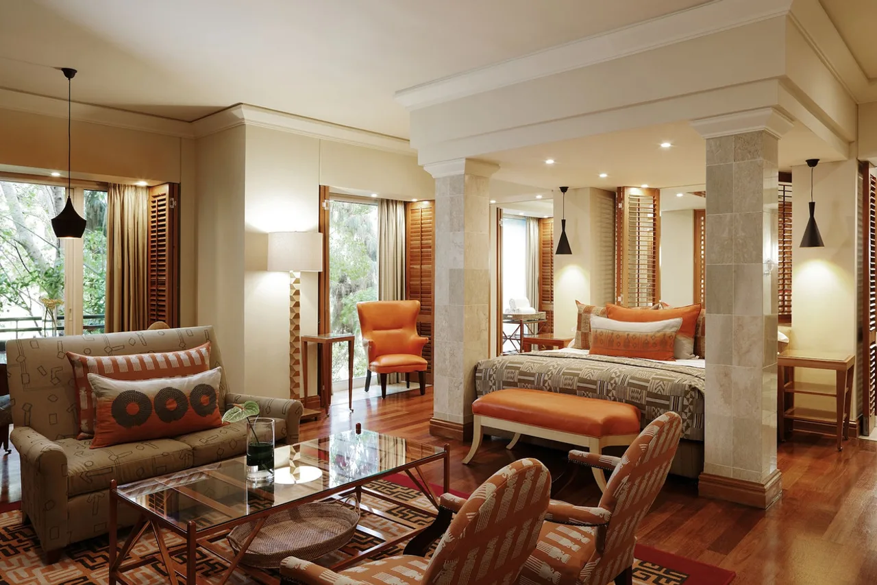 Saxon Hotel, Villas & Spa — ภาพห้องพักและบรรยากาศ
