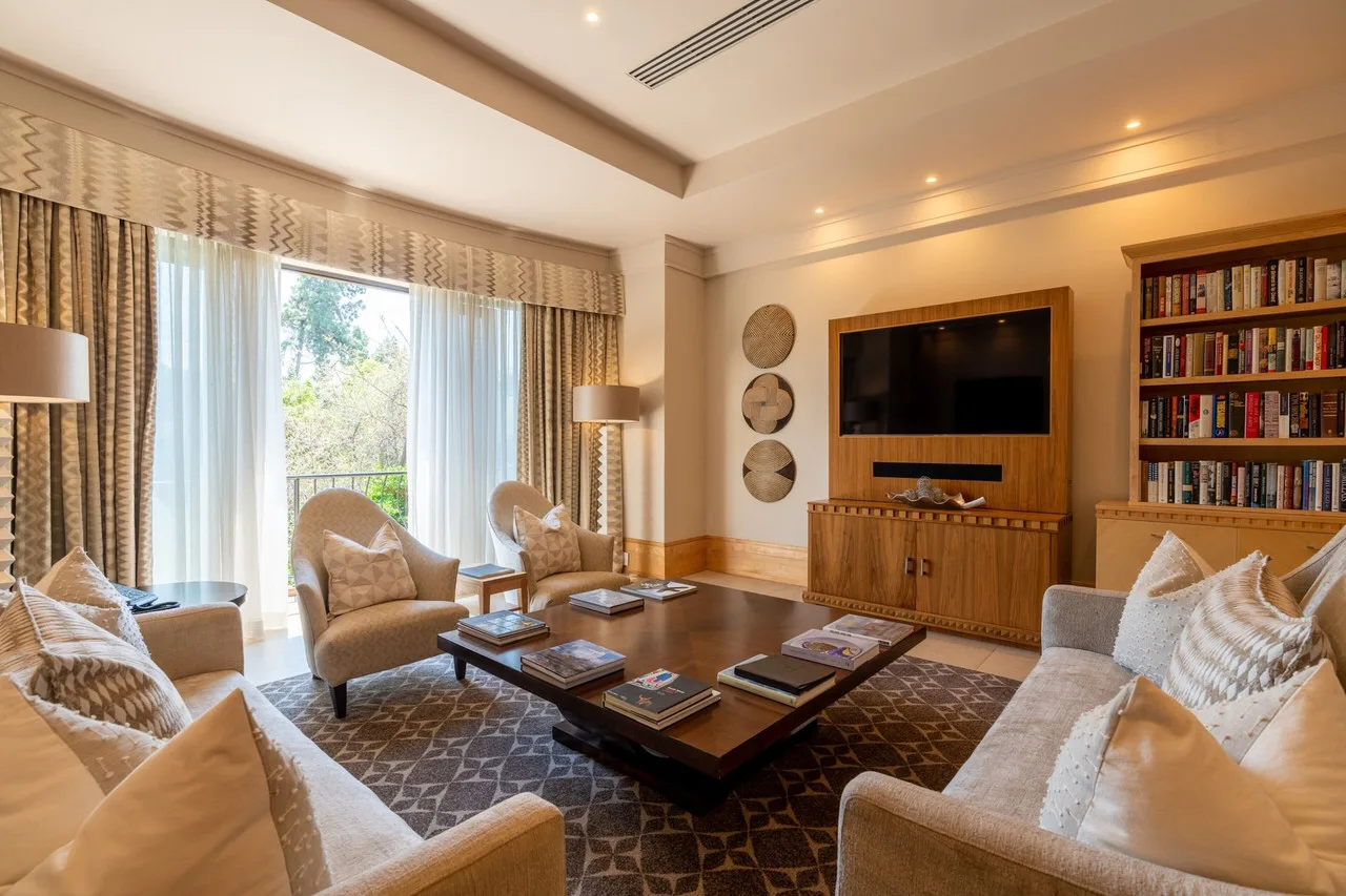 Saxon Hotel, Villas & Spa — ภาพห้องพักและบรรยากาศ